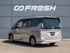 Минивэн Nissan Serena 2018 года, 2250000 рублей, Краснодар
