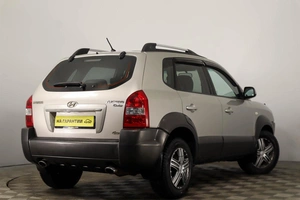 Внедорожник Hyundai Tucson 2008 года, 939000 рублей, Пермь