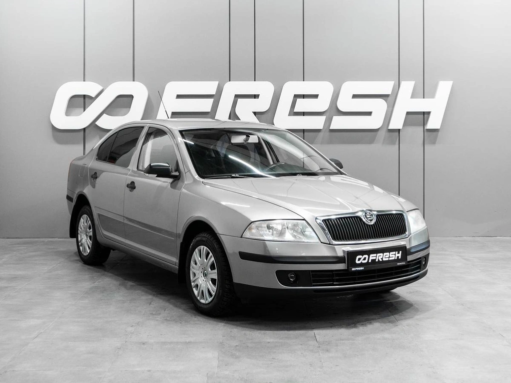 Лифтбек Skoda Octavia 2007 года, 569000 рублей, Тюмень