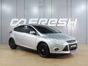 Хетчбэк Ford Focus 2013 года, 959000 рублей, Воронеж