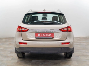 Внедорожник ZOTYE T600 2017 года, 1050000 рублей, Красноярск