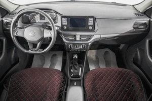 Лифтбек Volkswagen Polo 2021 года, 1649000 рублей, Барнаул