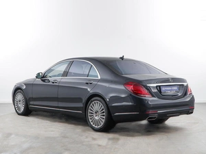 Седан Mercedes-benz S-класс 2014 года, 3149050 рублей, Москва