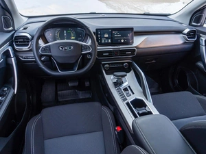 Внедорожник Belgee X50 2025 года, 2159000 рублей, Саратов