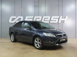 Седан Ford Focus 2008 года, 599000 рублей, Воронеж