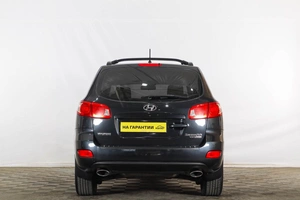 Внедорожник Hyundai Santa Fe 2008 года, 1159000 рублей, Тюмень