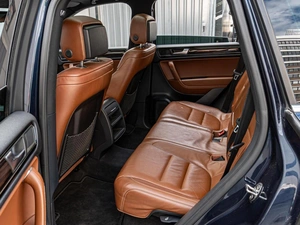 Внедорожник Volkswagen Touareg 2014 года, 2468000 рублей, Краснодар