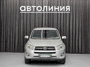 Внедорожник Toyota RAV4 2009 года, 1050000 рублей, Красноярск