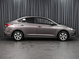 Седан Hyundai Solaris 2019 года, 1345000 рублей, Ставрополь