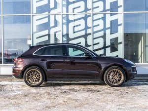 Внедорожник Porsche Macan S 2015 года, 3360000 рублей, Самара