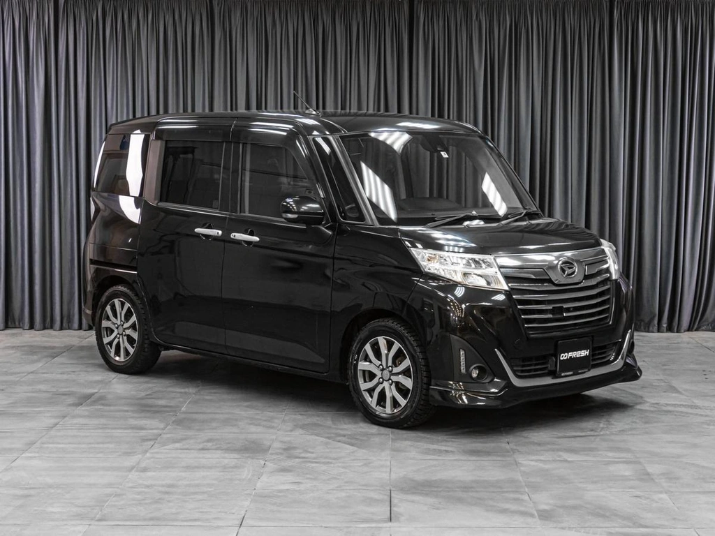 Минивэн Daihatsu Thor 2017 года, 1284000 рублей, Тюмень