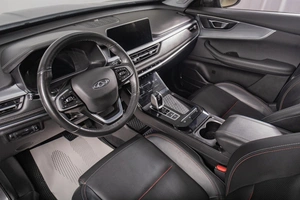 Внедорожник Chery Tiggo 7 Pro 2022 года, 1659000 рублей, Томск