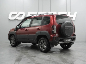 Внедорожник ВАЗ (LADA) Niva 2021 года, 924000 рублей, Воронеж