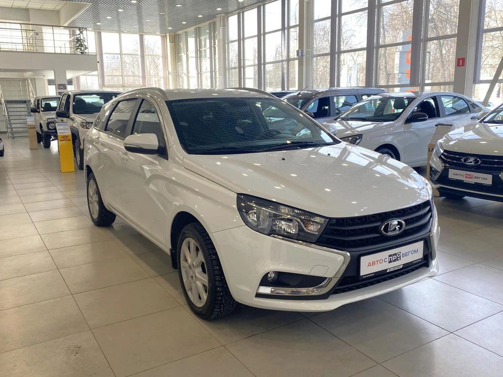 Универсал ВАЗ (LADA) Vesta 2021 года, 1350000 рублей, Орёл