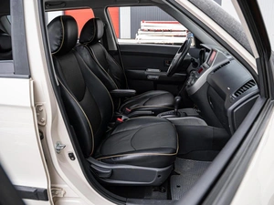 Хетчбэк Kia Soul 2009 года, 885000 рублей, Краснодар