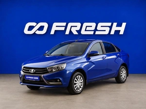 Седан ВАЗ (LADA) Vesta 2022 года, 1065436 рублей, Москва