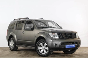 Внедорожник Nissan Pathfinder 2008 года, 1259000 рублей, Тюмень