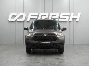 Внедорожник ВАЗ (LADA) Niva Travel 2025 года, 1399000 рублей, Воронеж