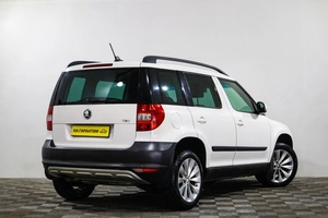 Внедорожник Skoda Yeti 2012 года, 849000 рублей, Сургут