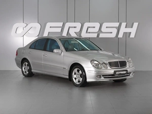 Седан Mercedes-benz E-класс 2004 года, 1349000 рублей, Минеральные Воды