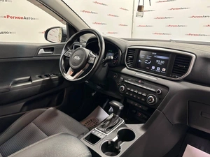 Внедорожник Kia Sportage 2020 года, 2380000 рублей, Красноярск