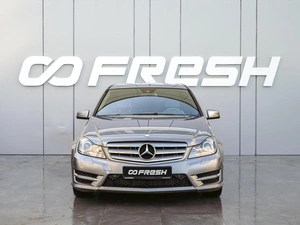 Седан Mercedes-benz C-класс 2011 года, 1740000 рублей, Краснодар