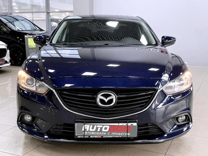 Седан Mazda 6 2013 года, 1387000 рублей, Солонцы