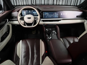 Внедорожник Geely Monjaro 2023 года, 3394000 рублей, Ставрополь