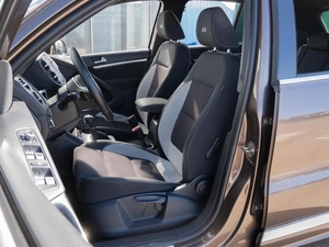 Внедорожник Volkswagen Tiguan 2013 года, 1985000 рублей, Краснодар