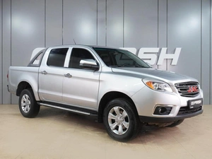 Пикап JAC T6 2019 года, 1389000 рублей, Воронеж