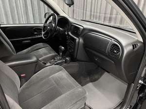 Внедорожник Chevrolet TrailBlazer 2008 года, 1099000 рублей, Красноярск