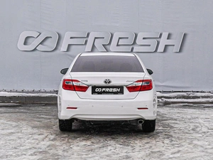 Седан Toyota Camry 2012 года, 1669000 рублей, Волгоград