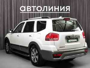 Внедорожник Kia Mohave 2018 года, 3150000 рублей, Красноярск