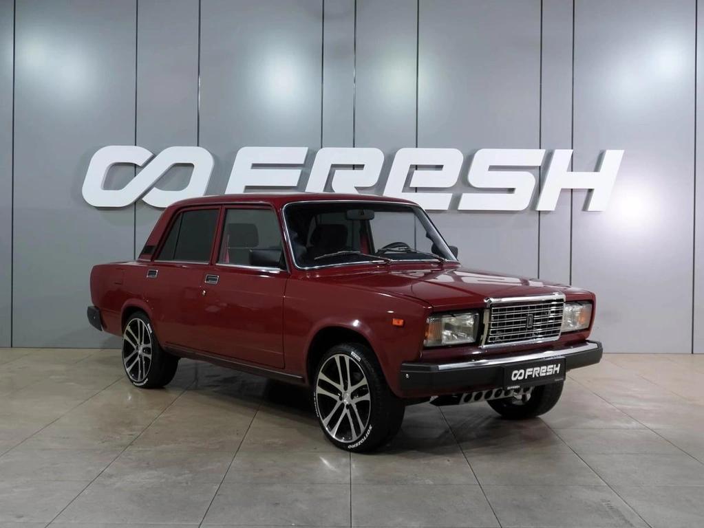 Седан ВАЗ (LADA) 2107 2008 года, 739000 рублей, Воронеж
