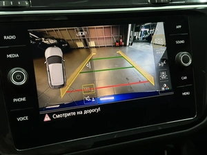 Внедорожник Volkswagen Tiguan 2018 года, 1997000 рублей, Красноярск