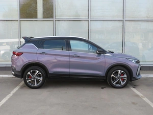 Внедорожник Geely Coolray 2024 года, 2280000 рублей, Брянск