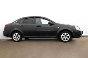 Седан Chevrolet Lacetti 2008 года, 499000 рублей, Орёл