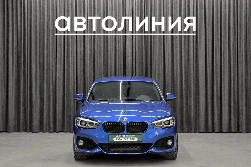 Хетчбэк BMW 1 серия 2018 года, 1770000 рублей, Красноярск