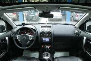 Внедорожник Nissan Qashqai 2010 года, 1133000 рублей, Солонцы