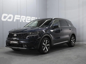 Внедорожник Kia Sorento 2021 года, 3550000 рублей, Омск
