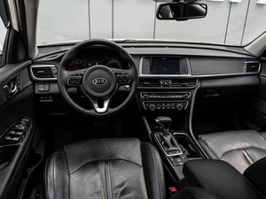 Седан Kia Optima 2018 года, 1795000 рублей, Краснодар