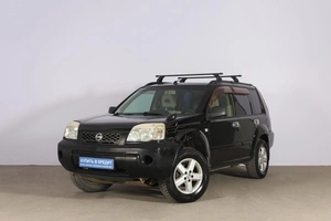 Внедорожник Nissan X-Trail 2002 года, 819000 рублей, Новосибирск