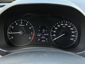 Внедорожник Hyundai Creta 2017 года, 1899000 рублей, Кирилловка