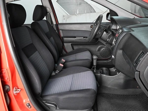 Хетчбэк Hyundai Getz 2009 года, 659000 рублей, Аксай