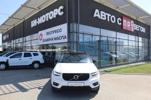 Внедорожник Volvo XC40 2019 года, 3150000 рублей, Мирное