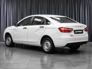 Седан ВАЗ (LADA) Vesta 2020 года, 669000 рублей, Тюмень