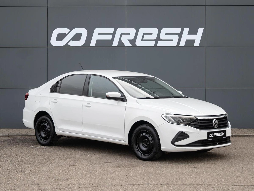 Лифтбек Volkswagen Polo 2020 года, 1400000 рублей, Краснодар