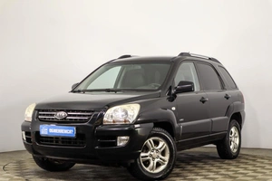 Внедорожник Kia Sportage 2006 года, 749000 рублей, Пермь