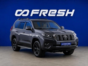 Внедорожник Toyota Land Cruiser Prado 2018 года, 3994050 рублей, Москва