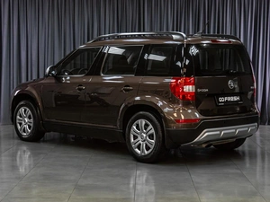 Внедорожник Skoda Yeti 2017 года, 1329000 рублей, Тюмень